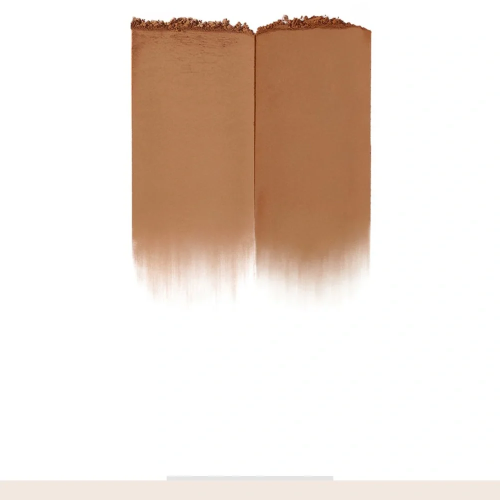 NEW NWT Victoria Beckham Matte Bronzing Brick Sand 03
